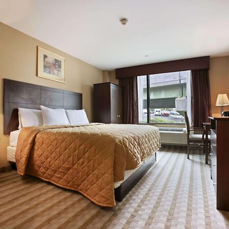 ניו יורק Days Inn Bronx מראה חיצוני תמונה