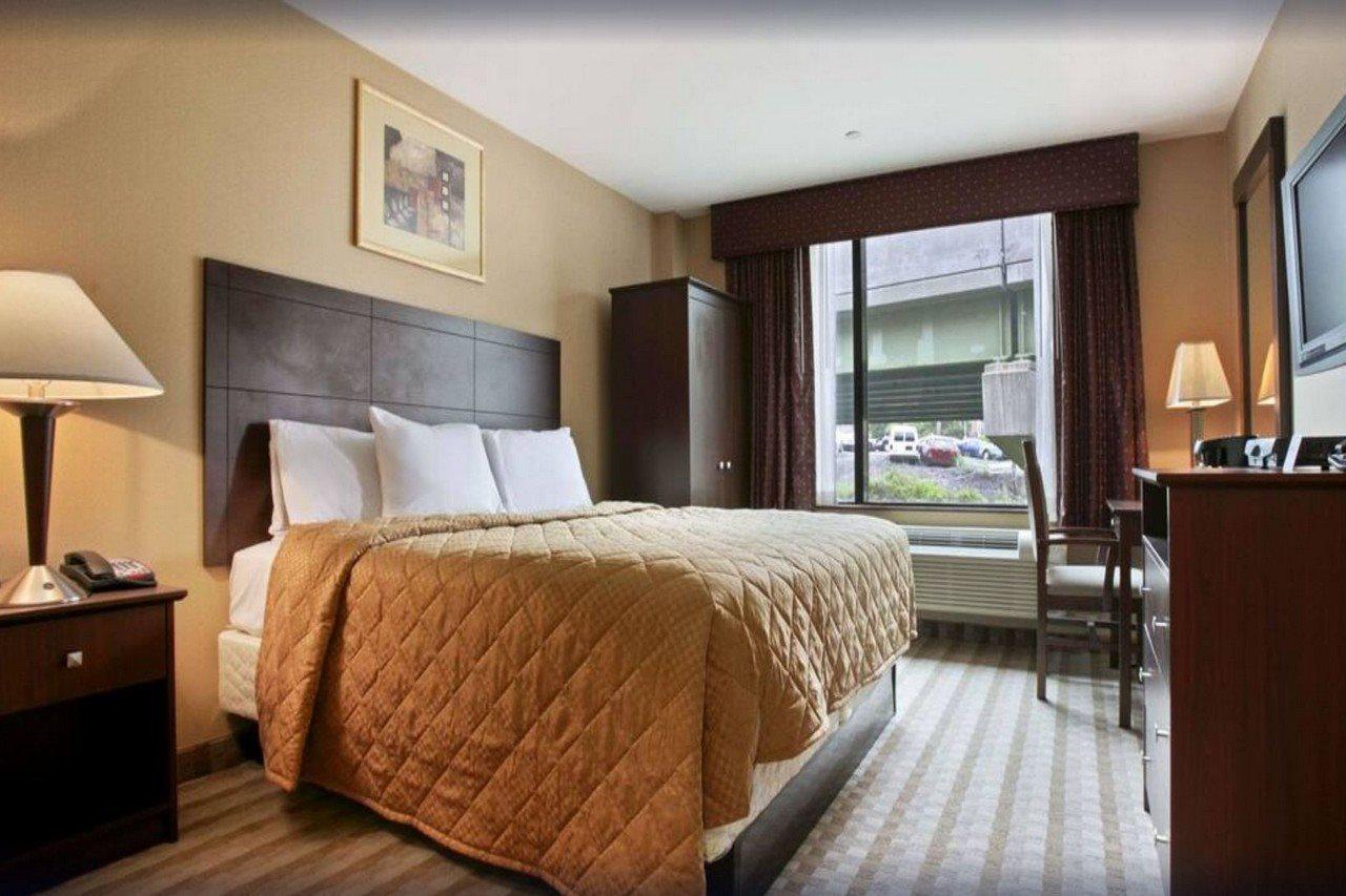 ניו יורק Days Inn Bronx מראה חיצוני תמונה