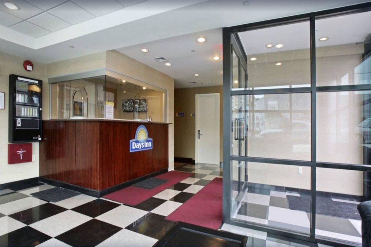 ניו יורק Days Inn Bronx מראה חיצוני תמונה