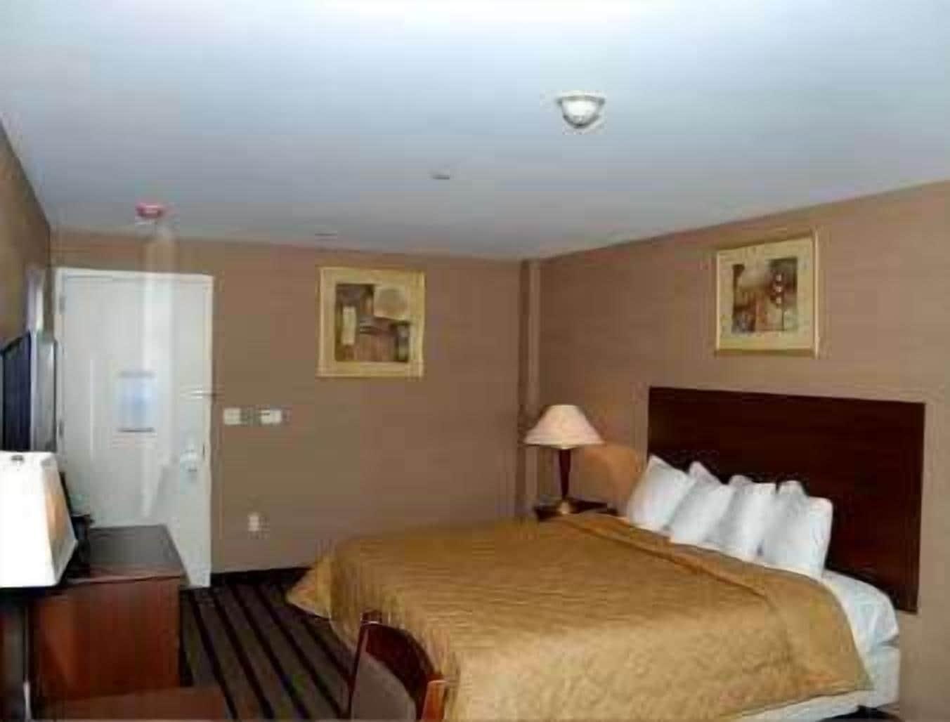 ניו יורק Days Inn Bronx חדר תמונה