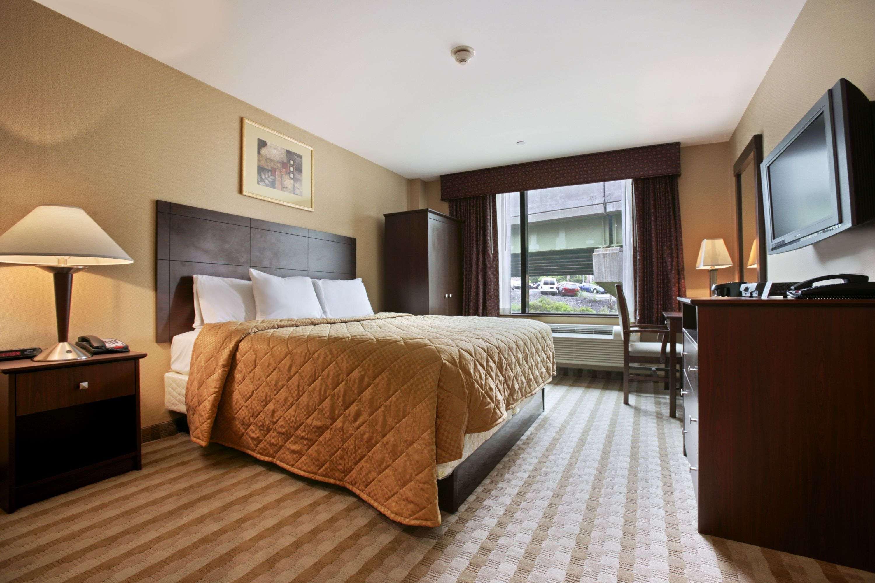 ניו יורק Days Inn Bronx מראה חיצוני תמונה